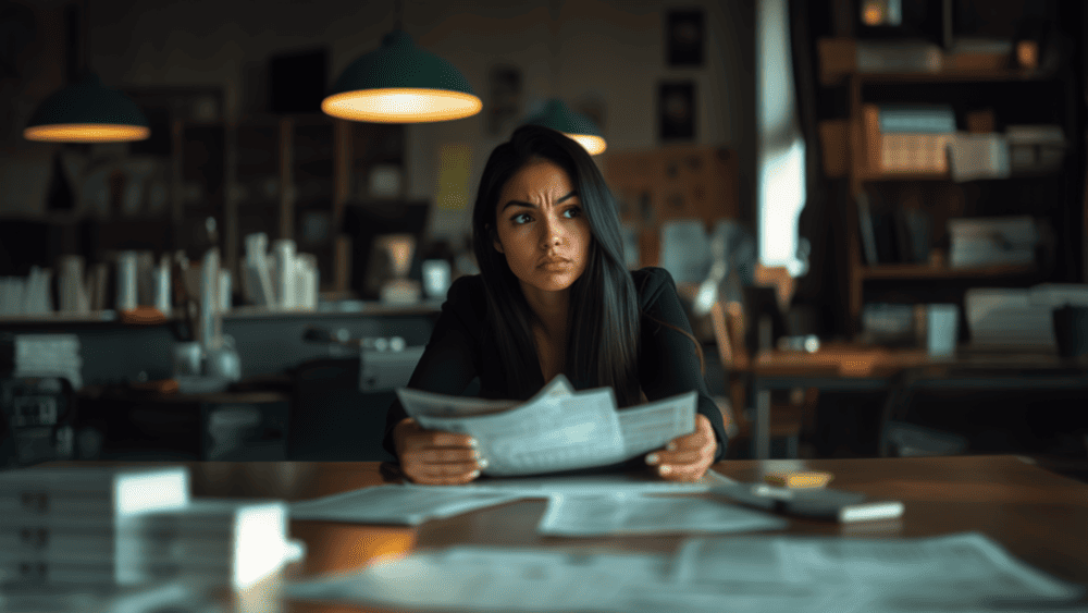 Como sair das dívidas 6 - Preocupada com as contas